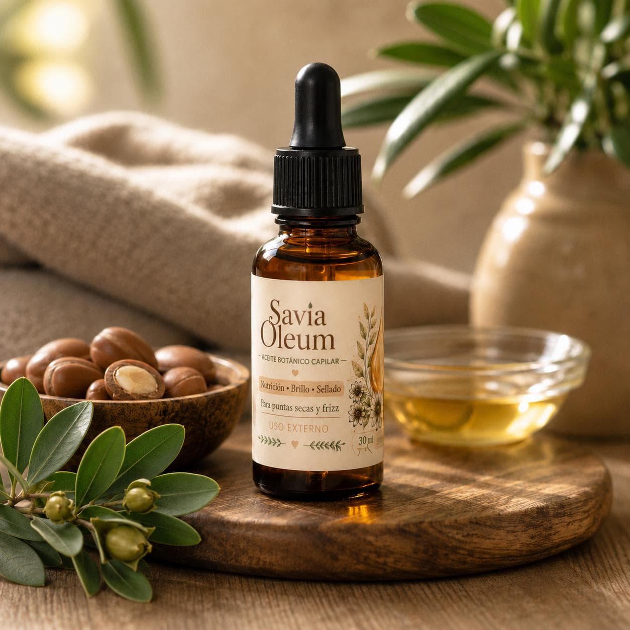 Savia Oleum